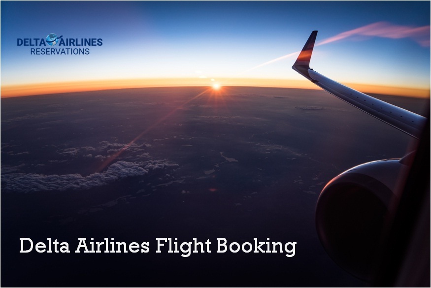 delta airlines flight booking