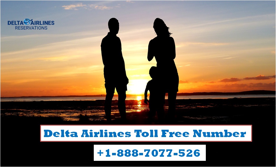 Delta Airlines contact number